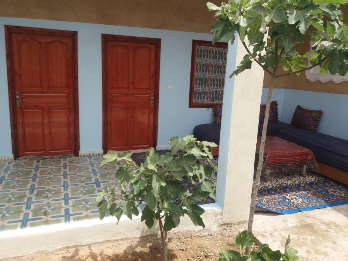 Gite D'Etape Ziz Oasis Achbarou Extérieur photo