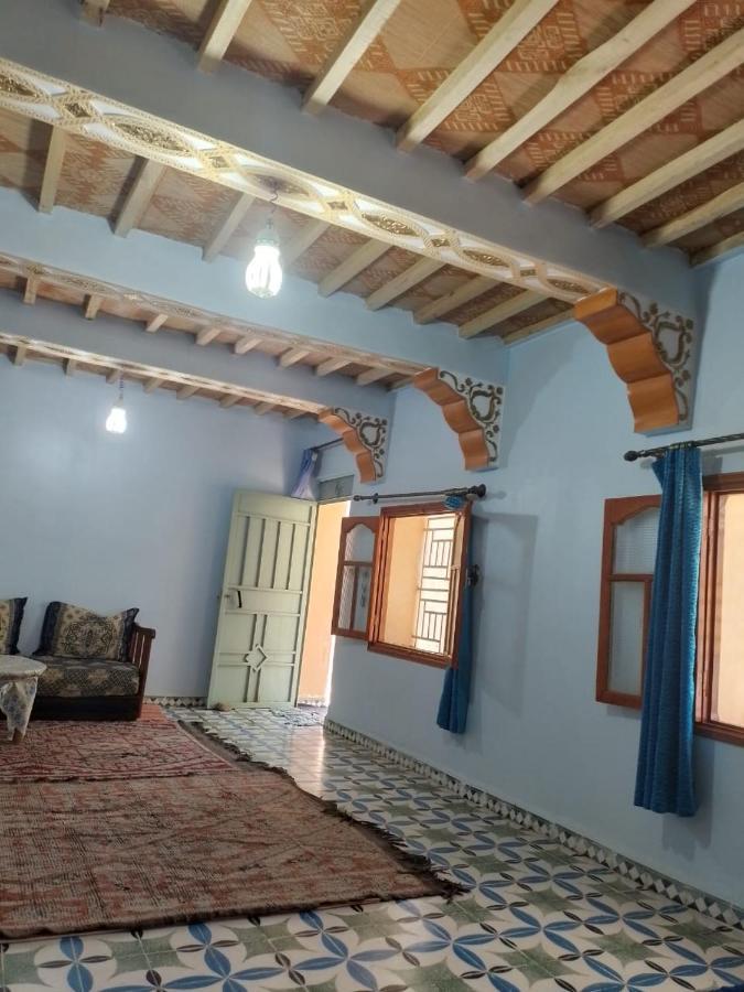 Gite D'Etape Ziz Oasis Achbarou Extérieur photo