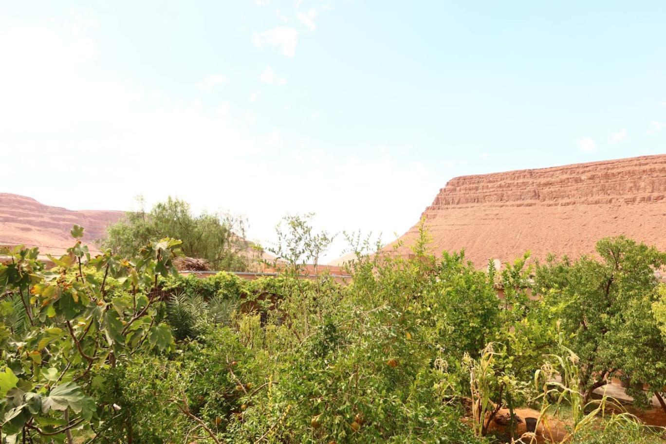 Gite D'Etape Ziz Oasis Achbarou Extérieur photo