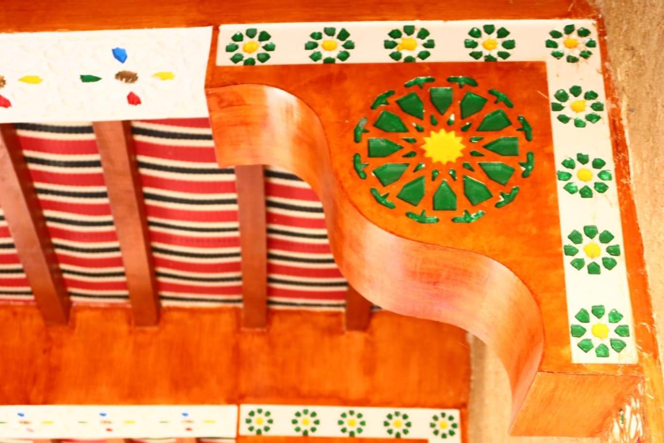 Gite D'Etape Ziz Oasis Achbarou Extérieur photo