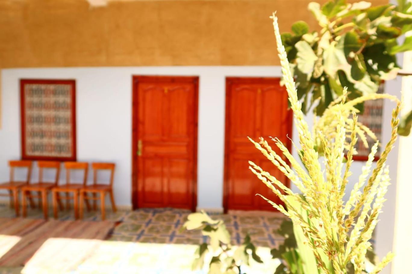 Gite D'Etape Ziz Oasis Achbarou Extérieur photo