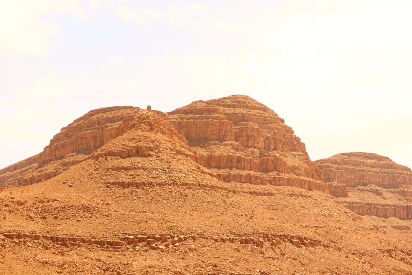 Gite D'Etape Ziz Oasis Achbarou Extérieur photo