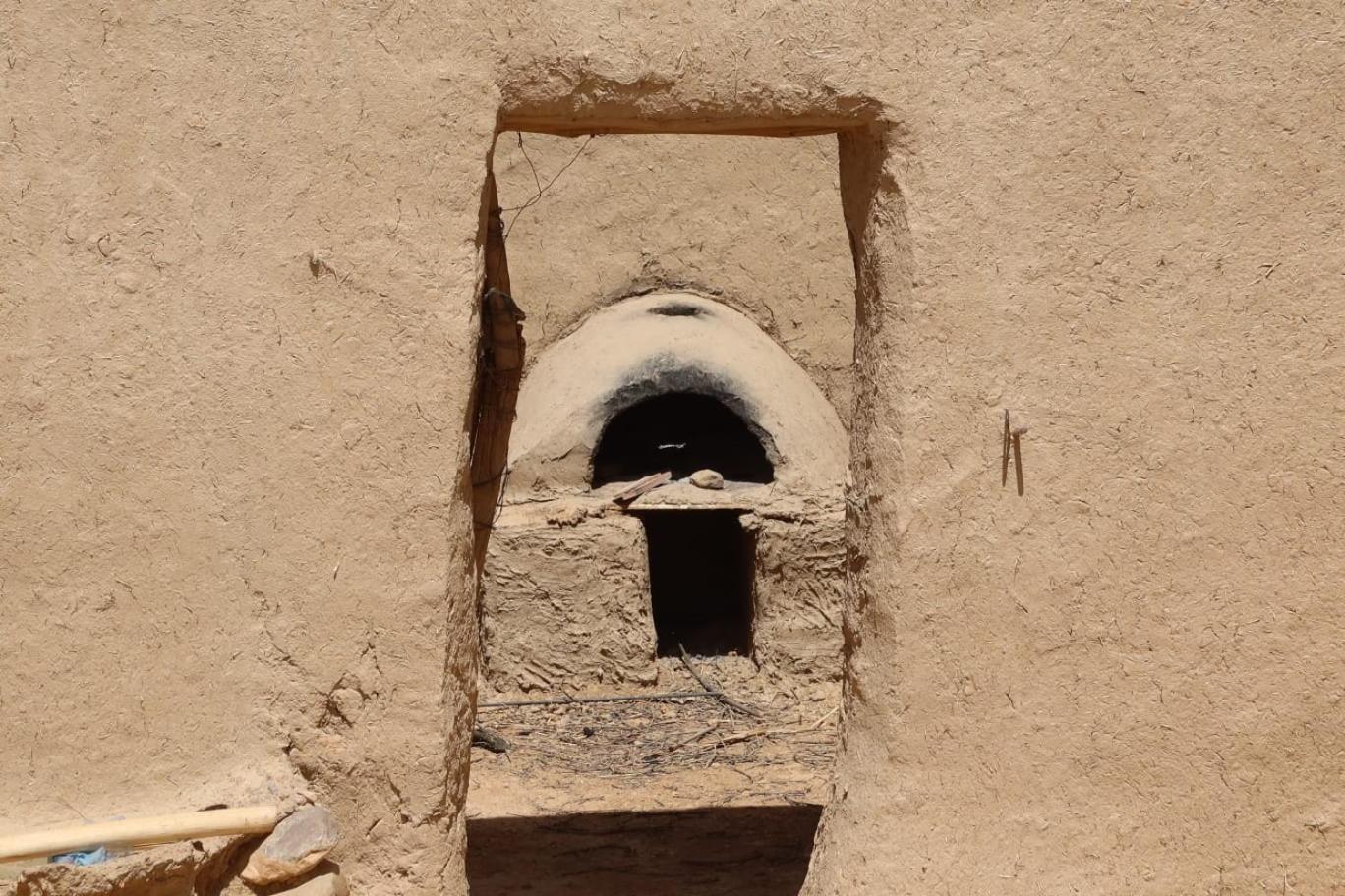 Gite D'Etape Ziz Oasis Achbarou Extérieur photo