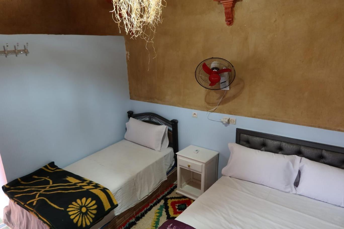 Gite D'Etape Ziz Oasis Achbarou Extérieur photo