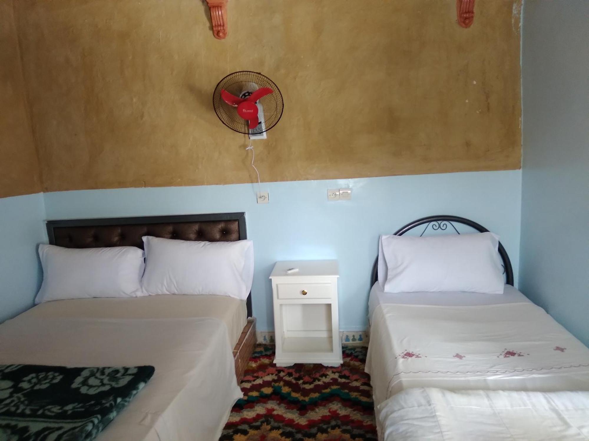 Gite D'Etape Ziz Oasis Achbarou Extérieur photo