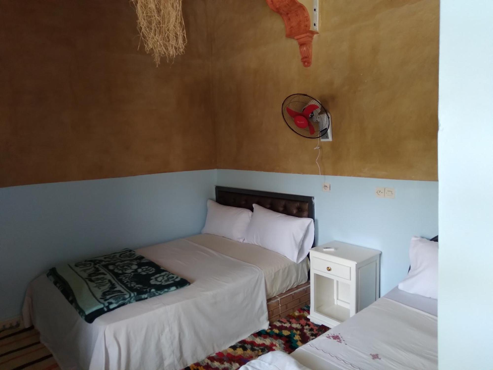 Gite D'Etape Ziz Oasis Achbarou Extérieur photo