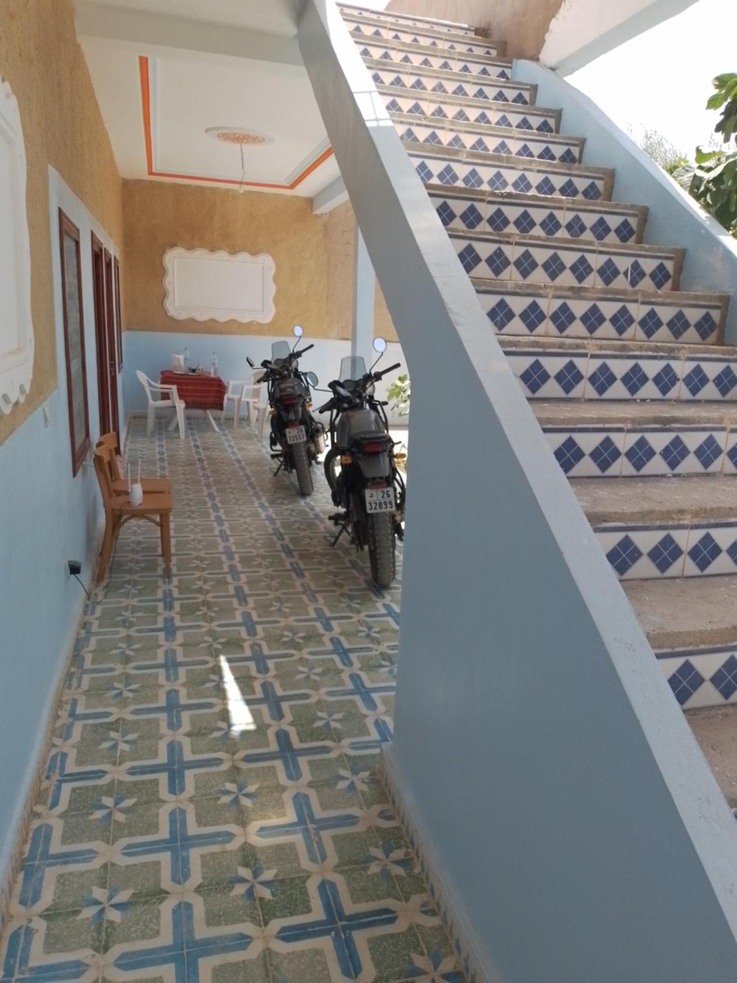Gite D'Etape Ziz Oasis Achbarou Extérieur photo