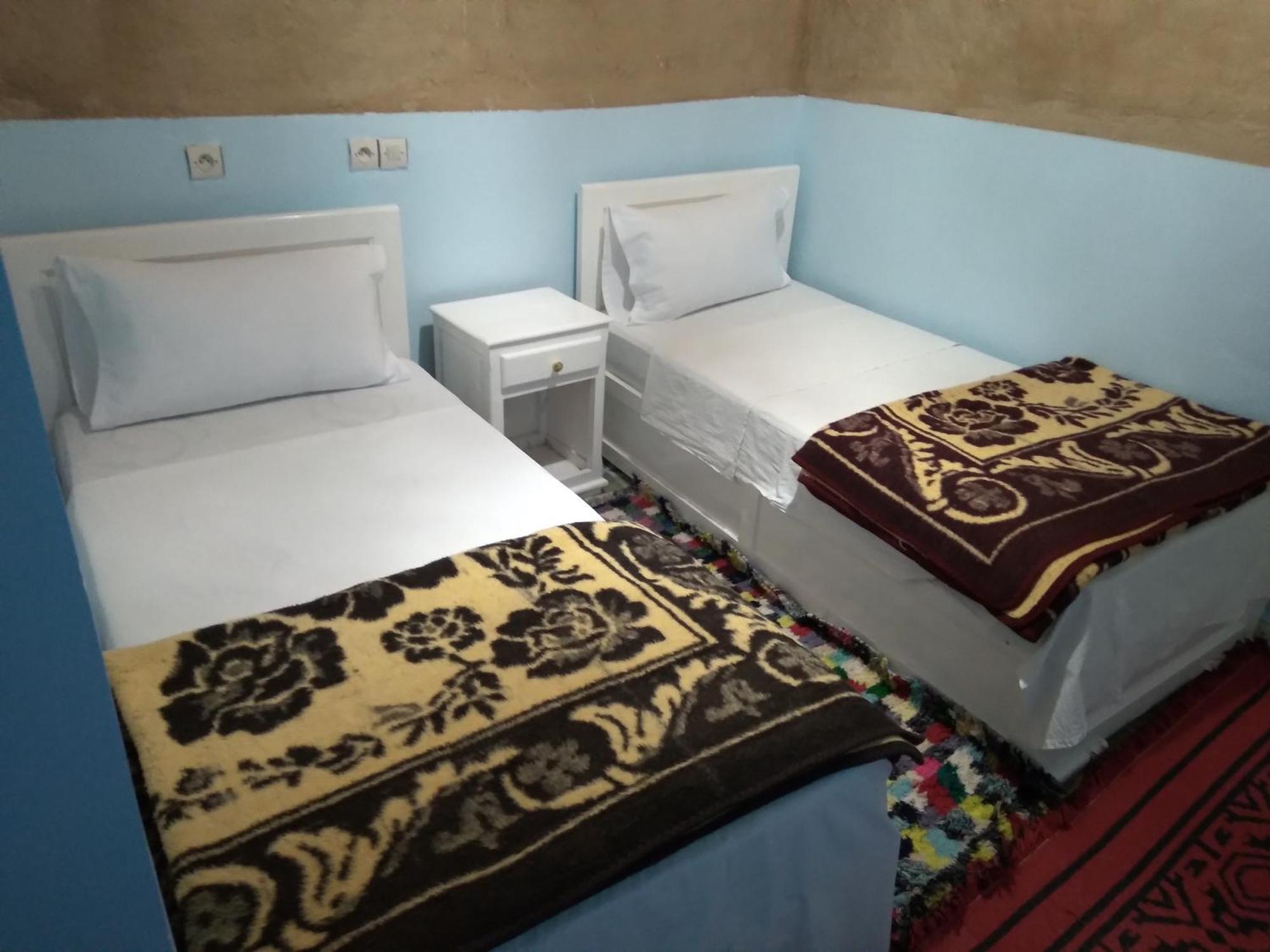Gite D'Etape Ziz Oasis Achbarou Extérieur photo
