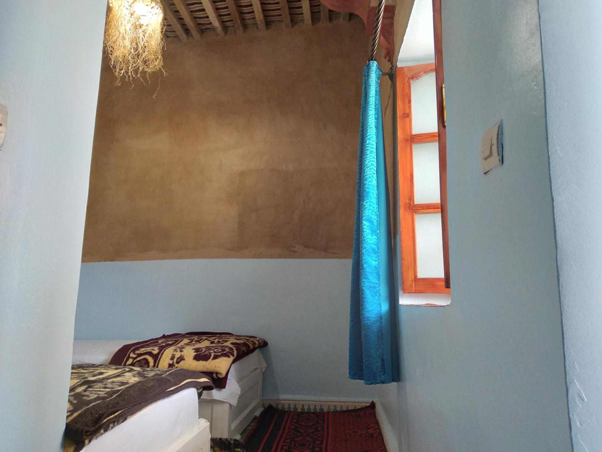 Gite D'Etape Ziz Oasis Achbarou Extérieur photo