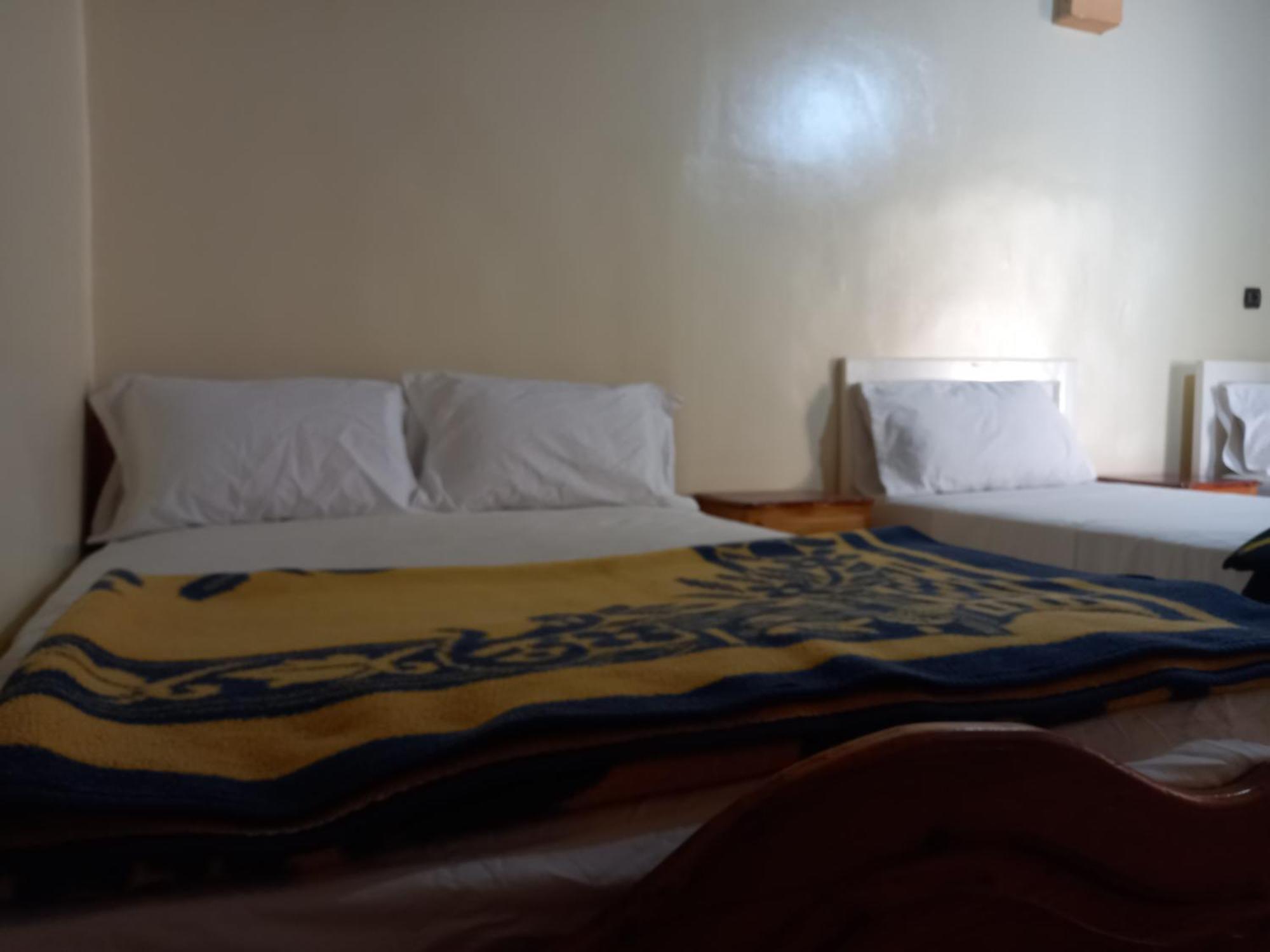 Gite D'Etape Ziz Oasis Achbarou Extérieur photo